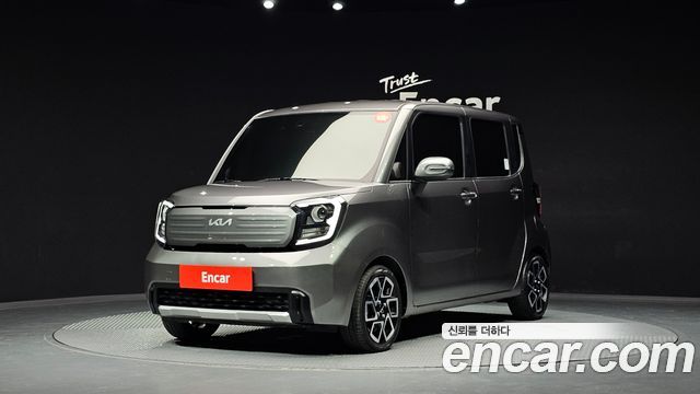 Kia RAY 2022