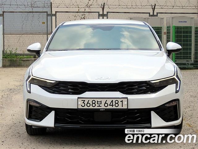 Kia K5 2024