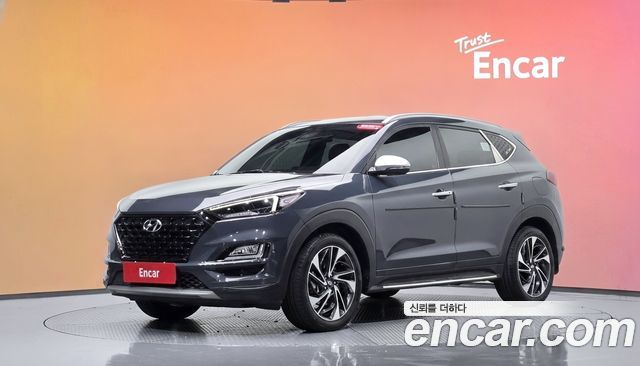 Hyundai Tucson 2020