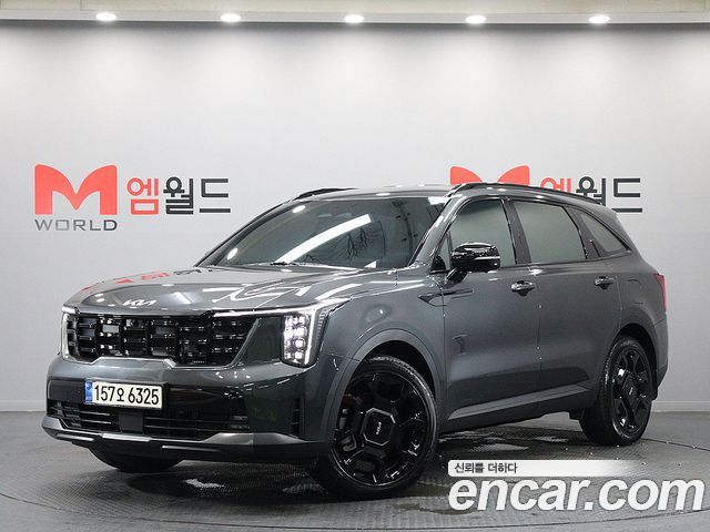Kia Sorento 2024