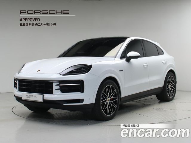 Porsche Cayenne 2025