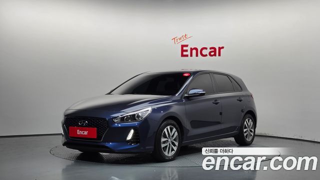 Hyundai i30 2018
