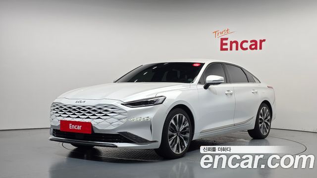Kia K8 2022
