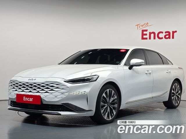 Kia K8 2022
