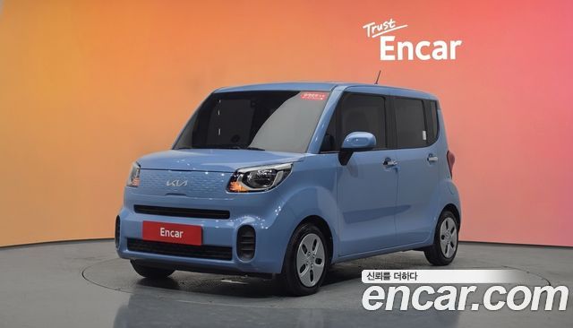 Kia RAY 2022