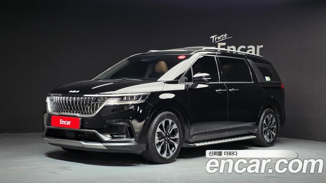 Kia Canival 2022