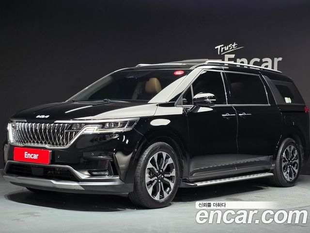 Kia Canival 2022