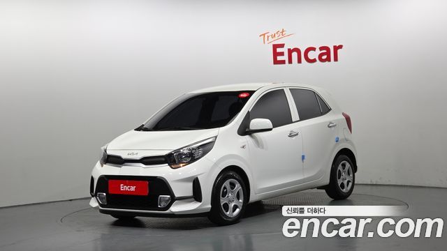 Kia morning 2022