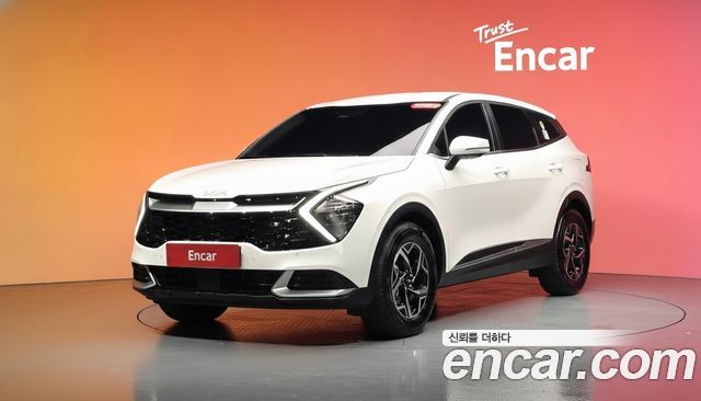 Kia Sportage 2023
