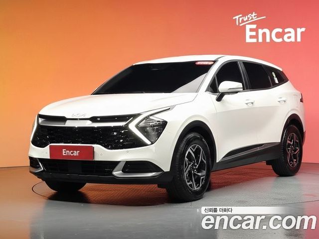 Kia Sportage 2023