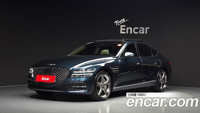 Genesis G80 2022
