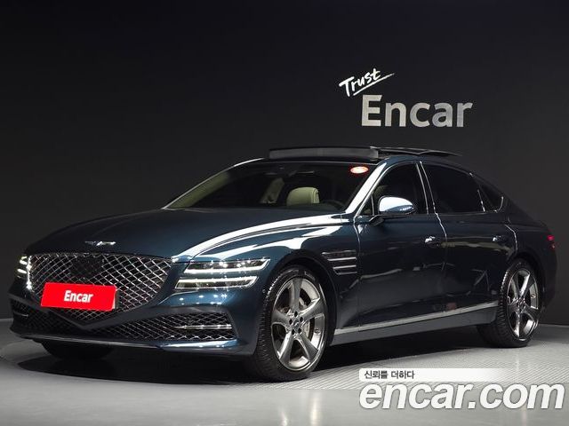Genesis G80 2022