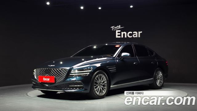 Genesis G80 2022