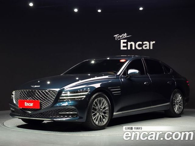 Genesis G80 2022