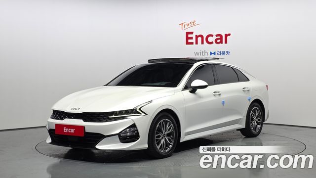 Kia K5 2021