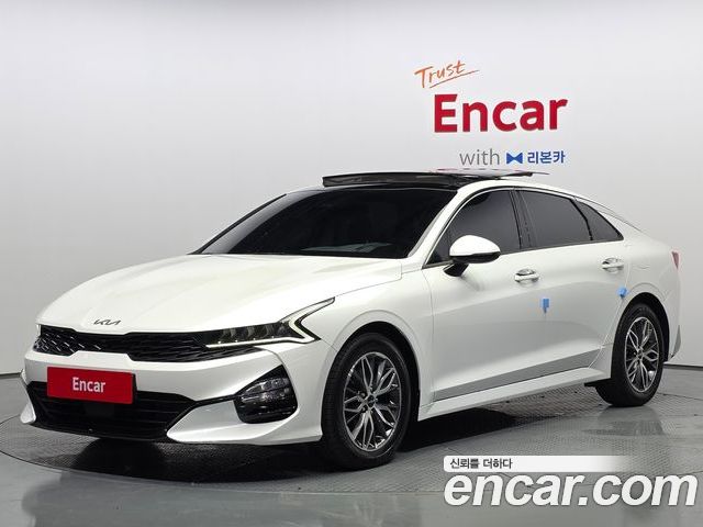 Kia K5 2021