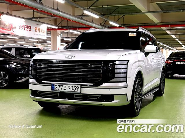 Hyundai Palisade 2025