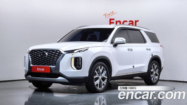 Hyundai Palisade 2019