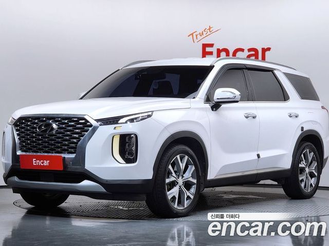 Hyundai Palisade 2019