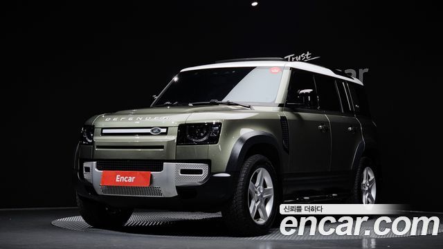 Land Rover Defender 2022