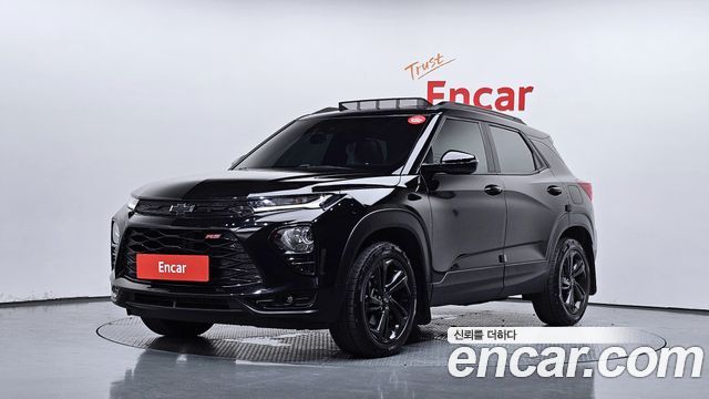 ChevroletGMDaewoo Trailblazer 2021