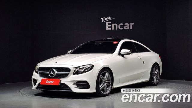 Mercedes-Benz E-Class 2020