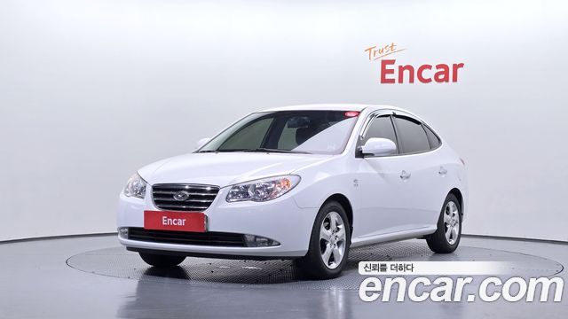 Hyundai AVANTE 2009
