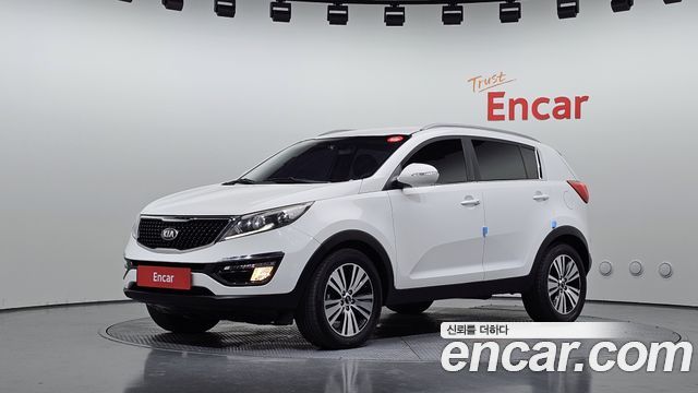 Kia Sportage 2015
