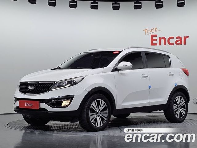Kia Sportage 2015