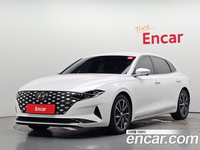 Hyundai Grandeur 2022