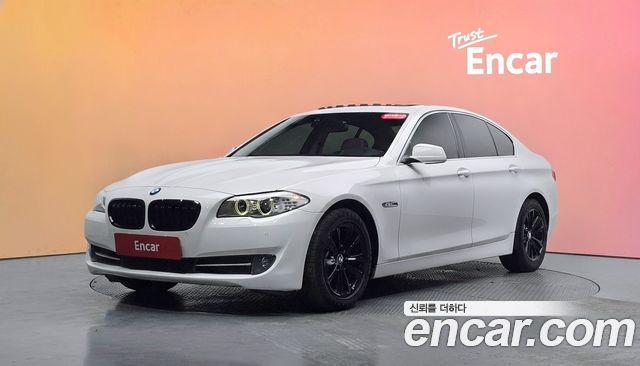 BMW 5-Series 2013