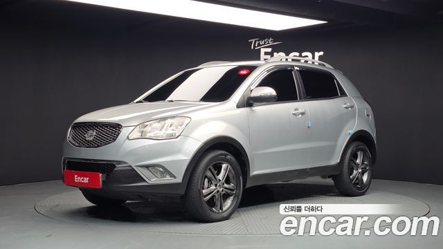 KG_Mobility_Ssangyong KORANDO 2012