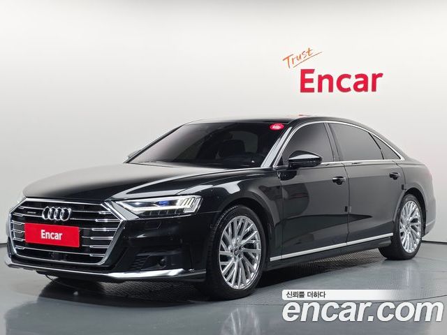 Audi A8 2020