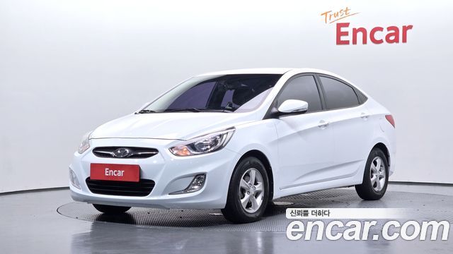 Hyundai Accent 2011