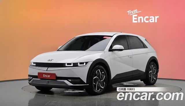 Hyundai Ioniq5 2021