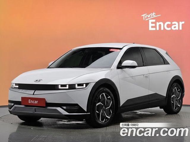 Hyundai Ioniq5 2021