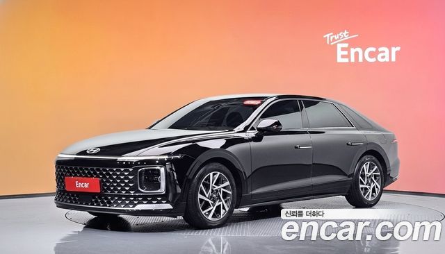 Hyundai Grandeur 2025