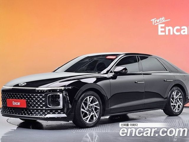 Hyundai Grandeur 2025