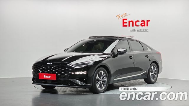 Kia K8 2022