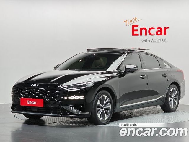 Kia K8 2022