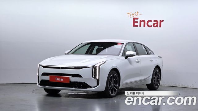 Kia K8 2026