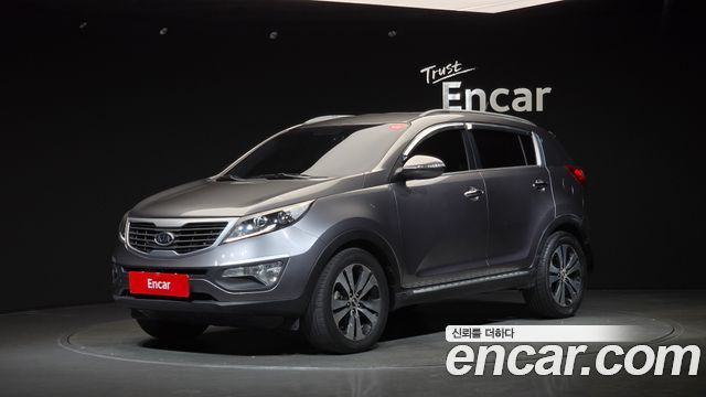 Kia Sportage 2010