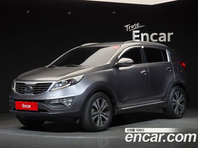 Kia Sportage 2010