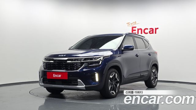 Kia Seltos 2024