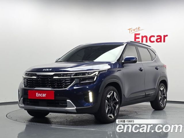 Kia Seltos 2024