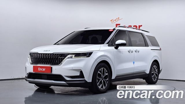 Kia Canival 2022