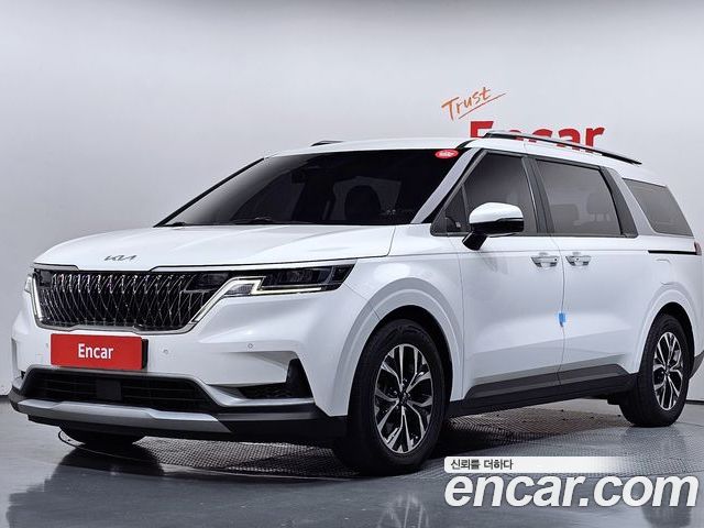 Kia Canival 2022