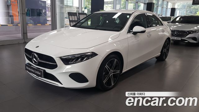 Mercedes-Benz A-Class 2025