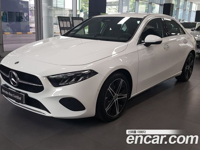 Mercedes-Benz A-Class 2025