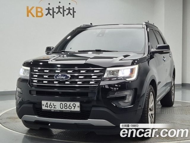 Ford Explorer 2016